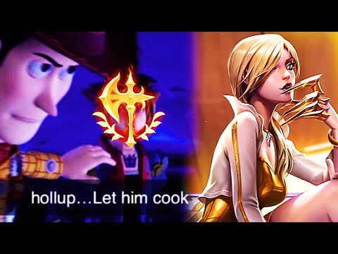 So I Tried Conqueror Evelynn in Season 13... (80% Win Rate)