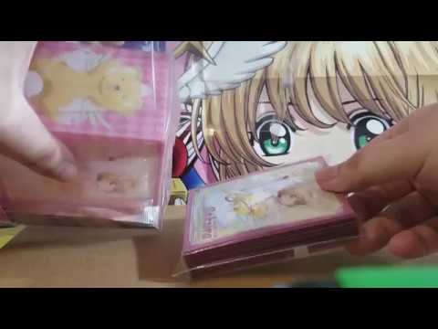 Weiss Schwarz - Cardcaptor Sakura Clear Card Supply Set