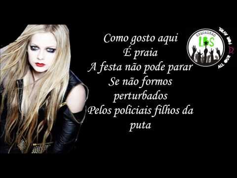 Avril Lavigne - Bitchin' Summer ( Tradução )