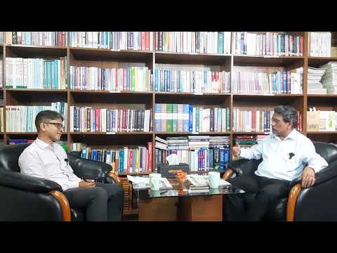 সমাধানের পথ দুটো হয় আলোচনা নয় রাজপথ — ড. আলী রীয়াজ Bonik barta