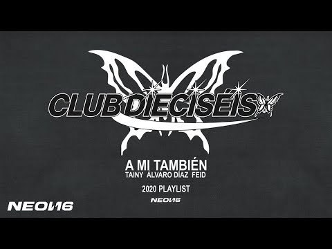 A Mi También - TAINY, Alvaro Díaz, Feid (Audio)