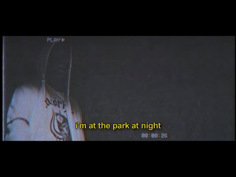 Lil Ekko - Park At Night