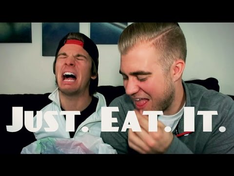 THE MOST DISGUSTING CHALLENGE EVER! (Boyfriend Edition)