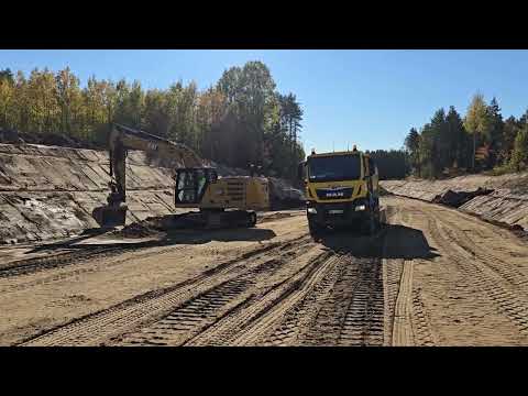 Projekt i budowa Obwodnicy Sztabina - 18.10.2024