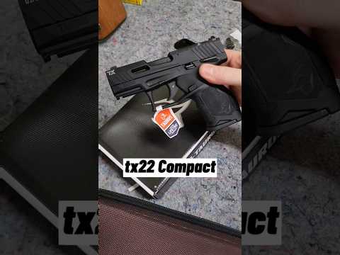 ALL NEW Taurus 22TUC 22LR Flip Barrel Pistol | Range Review