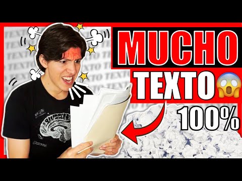 📑 3 Métodos Para MEMORIZAR Textos LITERALMENTE o Palabra por Palabra (100% Efectivos)