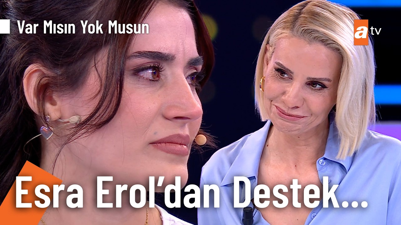 "Hayatımda hiç güzel şeyler yaşamadım..." 💔 - Var Mısın Yok Musun 9. Bölüm @VarMısınYokMusunatv​