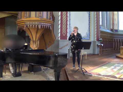 Emma Käck - Välkommen Hem, (Repetition, dop)