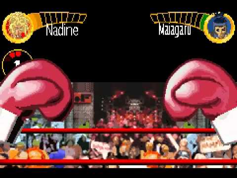 boxing fever gba download