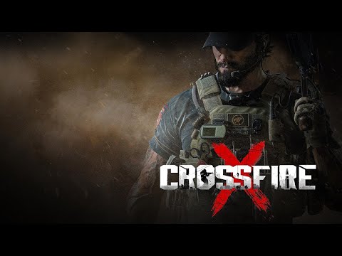 CrossFire X - Operation Spectre - Walkthrough - Part 1 (Xbox Series X - 4K)