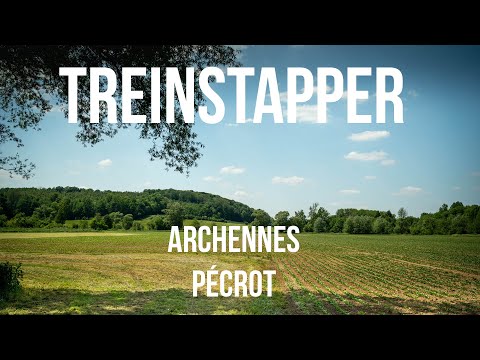 Cinematic Silent Hike // Treinstapper Archennes naar Pecrot
