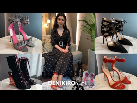 Party Shoes | Deni Kiro Style