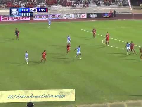 MSL 2013 ATM 0 - 1 Lions XII 09/01/13