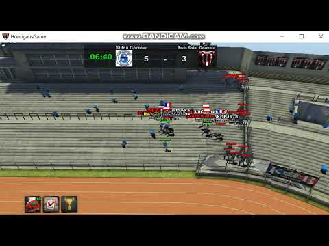 Hooligans Game: Stilon Gorzów vs Paris Saint Germain - 23.02.20