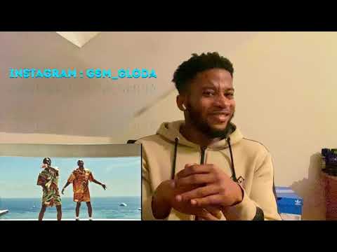MHD feat. Tiakola - Pololo (Clip Officiel)(Reaction)