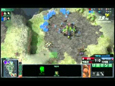 SPL [7.24] Dear (STX) vs JD (8th) 2nd half - 2set / WCS Ohana LE