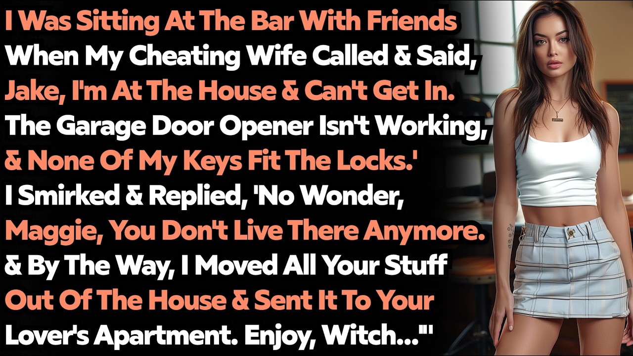 I Made DNA Test & Found Out My Son Aren't Mine. Wife Cheated On Me w/ My Own.. Revenge Audio Story