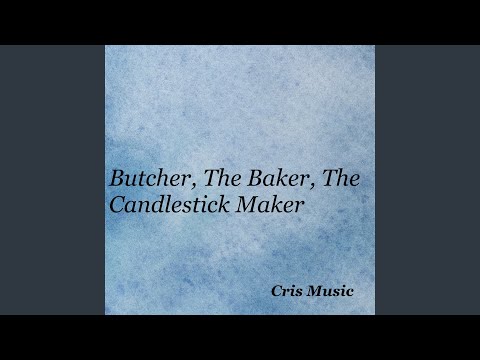 Trinity Baker - Candlestick Chaos - Misc Originals