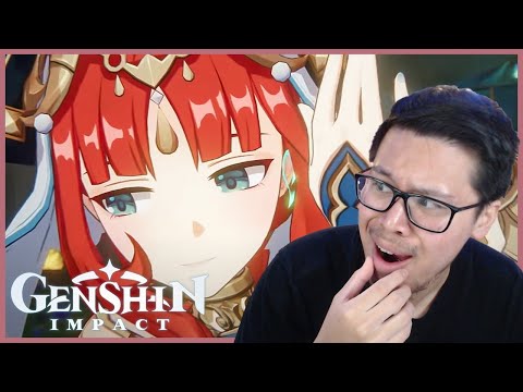 Genshin Impact Version 3.0 "The Morn a Thousand Roses Brings" Trailer REACTION | Leaving Sunset