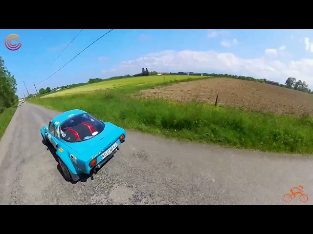 6 ème Boucle des coteaux du Comminges