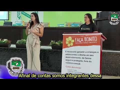 Prefeitura e Poder Judiciário promovem ação integrada alusiva ao Dia Nacional de Combate à Exploração Sexual de Crianças e Adolescentes