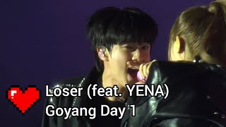 Download lagu 250628 Loser (feat. YENA)| Jin Goyang Day 1 #진 #Jin #RUNSEOKJIN_epTOUR #RUNSEOKJIN_epTOUR_KOREA mp3 Download lagu 250628 Loser (feat. YENA)| Jin Goyang Day 1 #진 #Jin #RUNSEOKJIN_epTOUR #RUNSEOKJIN_epTOUR_KOREA mp3