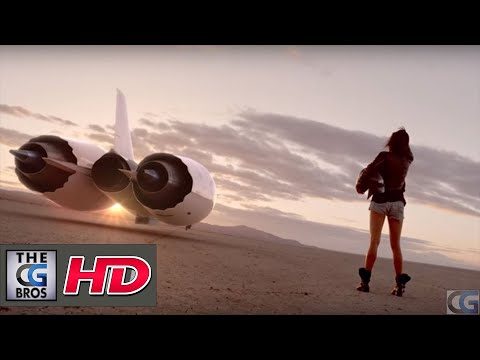 A Sci-Fi Short Film "TRAVELER" - by Simon Brown | TheCGBros