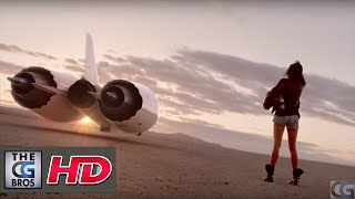 A Sci-Fi Short Film "TRAVELER" - by Simon Brown