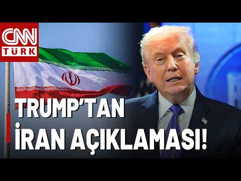 BREAKING NEWS 🚨 Trump Makes Shocking Statement on Iran! "Iran Was Going to Hang 800 People!"