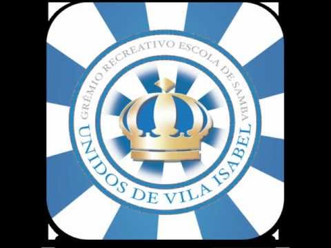 01 Unidos de Vila Isabel 1968/69/70 Quatro Séculos de Modas/YáYá do Cais Dourado/Glórias Gaúcha