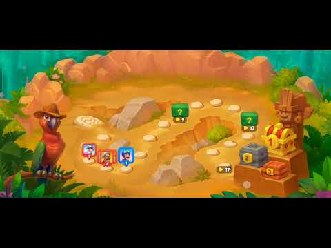 Successful Attempt - Stage 9801- Gardenascapes