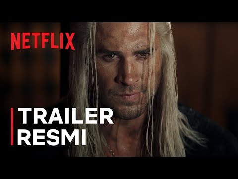 The Witcher: Season 4 | Trailer Resmi | Netflix