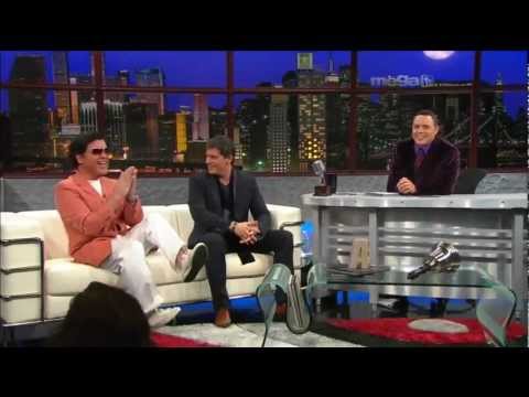 Patrizio Buanne in the US 2012 - Esta Noche Tu Night  February 13, 2012