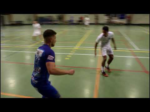 Hannut vs Futsal Bxl NOH - 14/08/2020