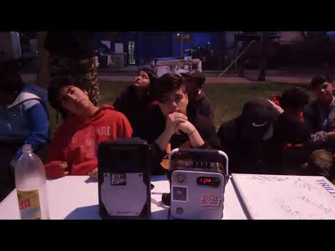 PLETS vs PEMAF - Final de Batallas a Beneficio de ACBattles ft Warriors Frees