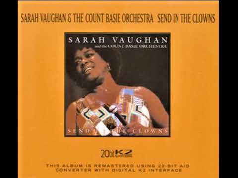 Sarah Vaughan and The Count Basie Orchestra - All The Things You Are