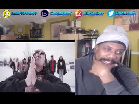 (R.I.P STENNO)Tizzy Stackz - Rainstorm REACTION!!!