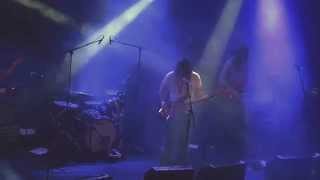 Parquet Courts -  Bodies Made Of / Black & White / Vienna II (HD) Live In Paris 2014