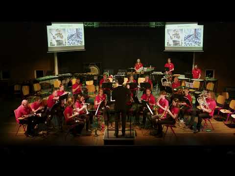 Admiral Spirit - Timothy Travis