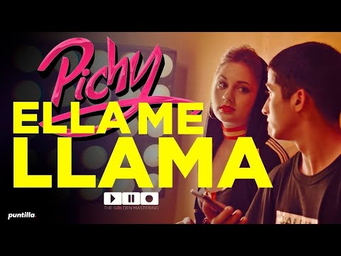 El Pichy -  Ella Me Llama (Video Oficial)