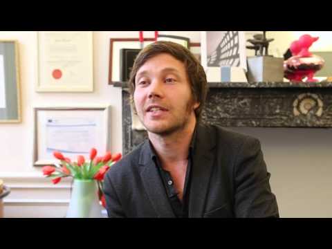 The Humanities in Europe Interview Series - Dr. Ernst van den Hemel