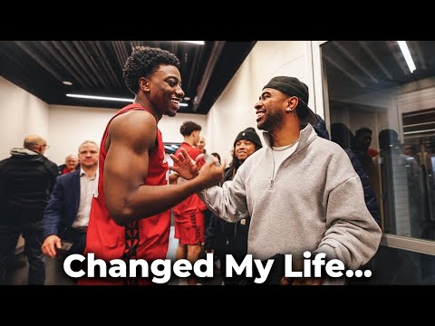 A Subscriber Just Changed MY LIFE! (Huge Surprise)