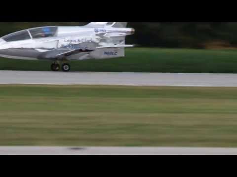 BD5 Micro Jet at Marion CrusieIn / FlyIn 2013