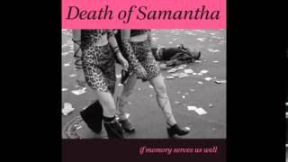 Death of Samantha - Good Friday