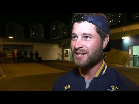 Lingmerth efter OS-deltagandet: "Hade behövt ett gäng birdies" - TV4 Sport