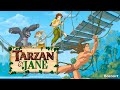 Tarzan And Jane 2002 DVD Commercials