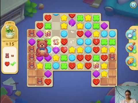 Matchington Mansion Level 553