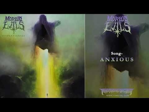 MORBID EVILS (Finland) - Anxious (Sludge/Doom/Death Metal) Transcending Obscurity Records