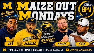 Maize Out Mondays Ep. 89: B1G Rankings PSU Crack Ring & NFL to College Pipeline