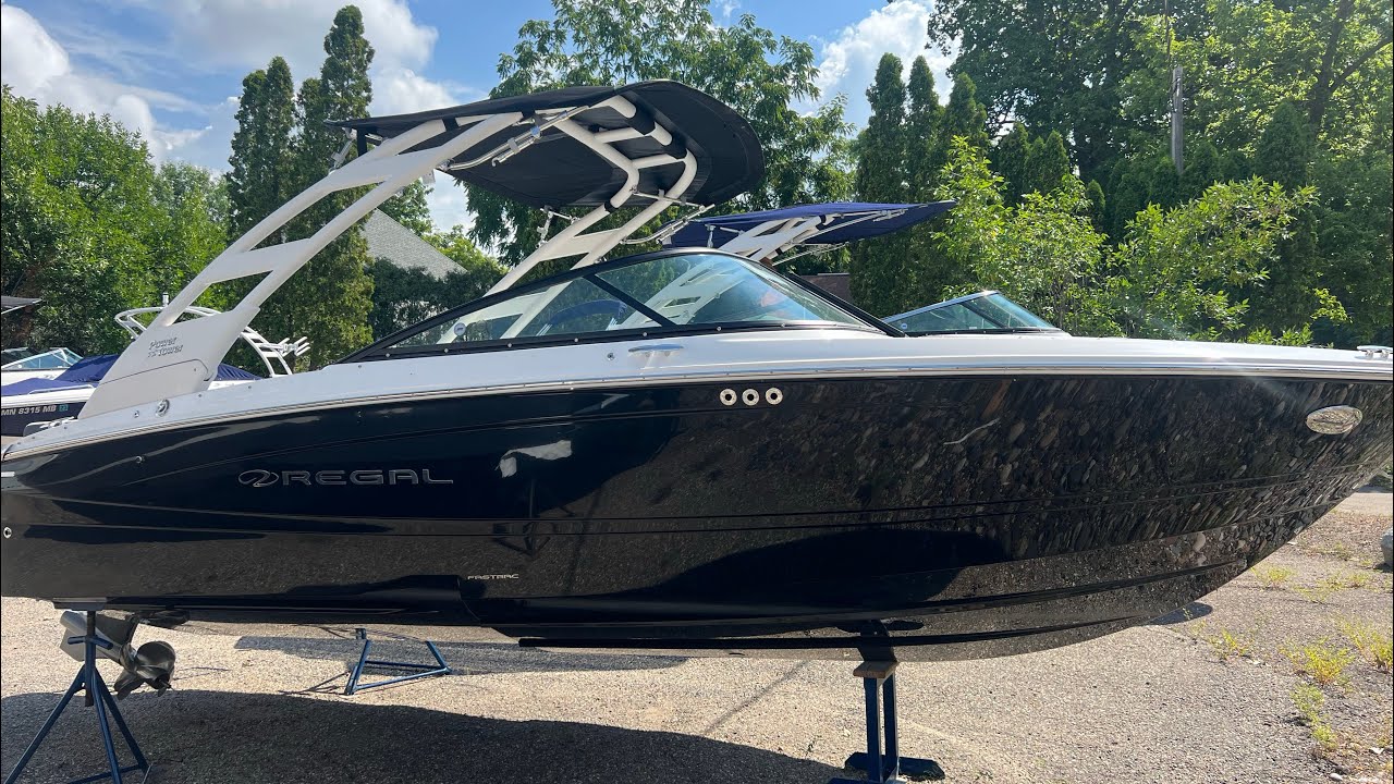 2023 Regal LS2 Surf Walkaround